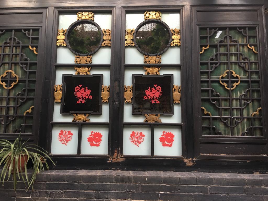 Pingyao Hongjingyuanguesthouse Exterior photo