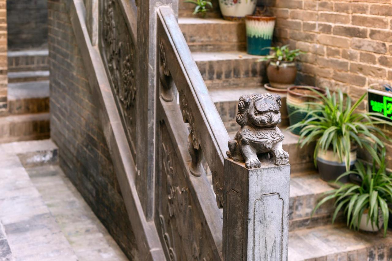 Pingyao Hongjingyuanguesthouse Exterior photo